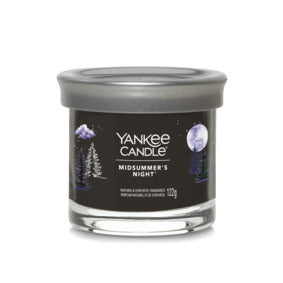 Yankee Candle - Midsummer's Night - Signature Small - Masculine Musk & Sage Scent