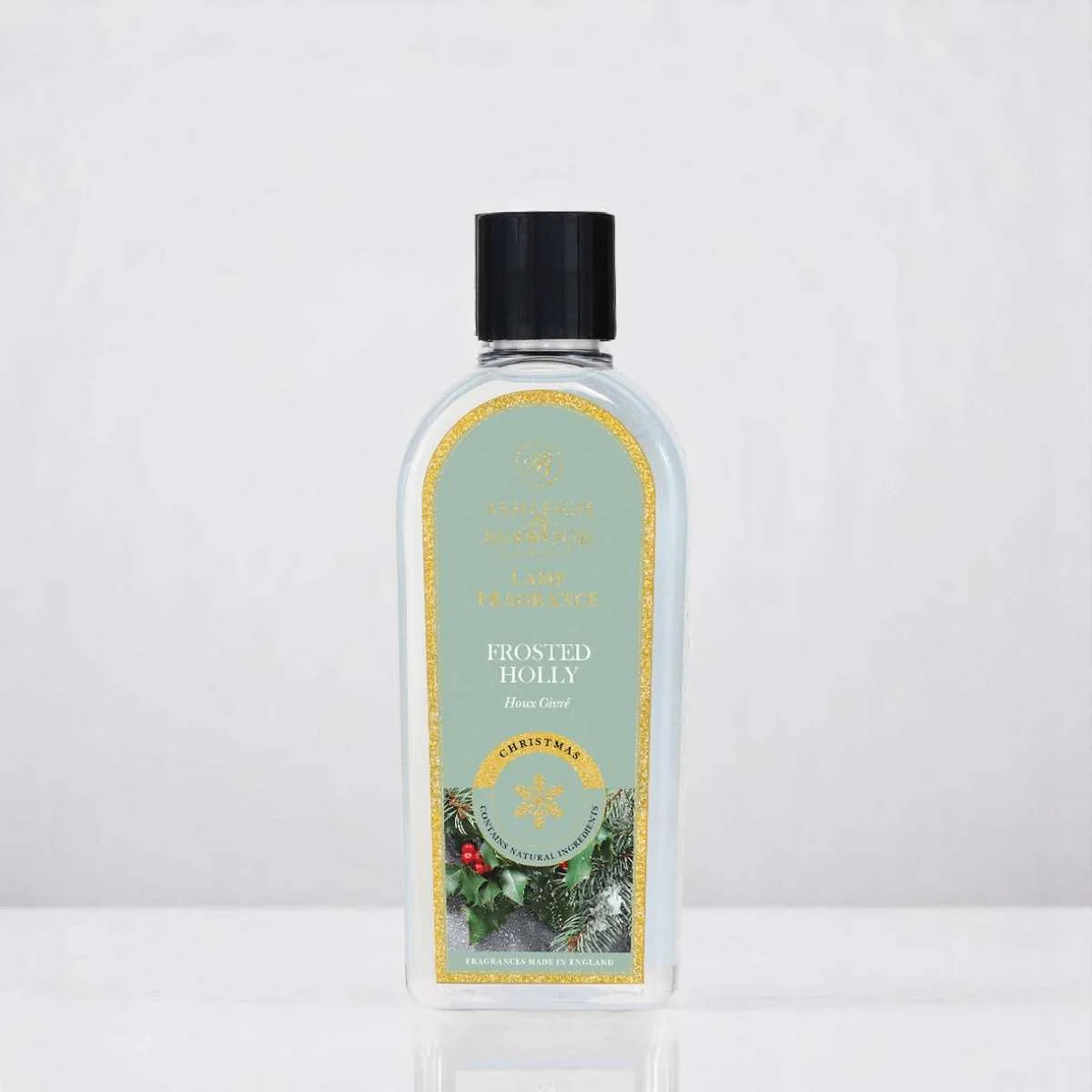 Ashleigh & Burwood - Frosted Holly Lamp Fragrance